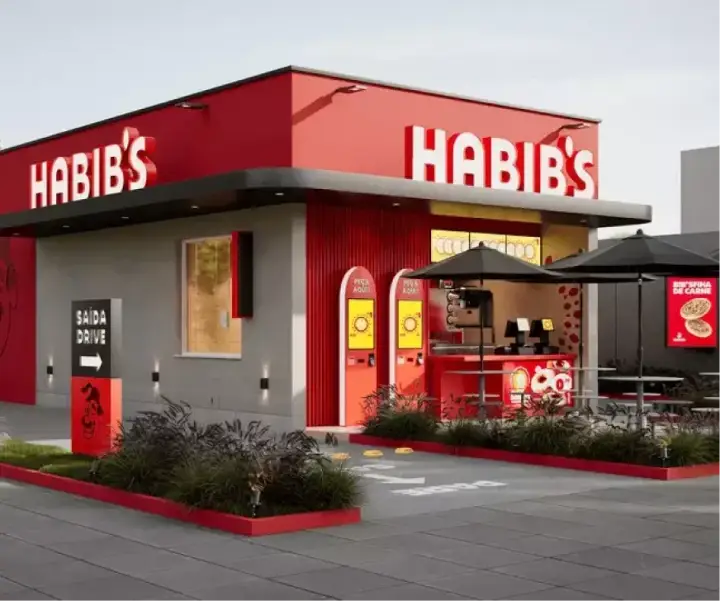 Grupo Habibs - Rodrigo Barros
